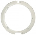 Flange Washing Machine Window - C00041056 Innenrahmen Sichtfenster Weiss [Whirlpool Indesit]